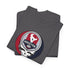 Grateful Dead - Houston Texans Stealie Unisex T-Shirt - NFL - StealieShop